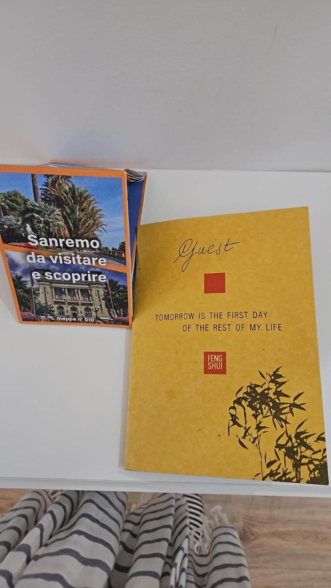 Lp1-Sanremo La Tua Vacanza Nel Cuore Della Citta. 外观 照片